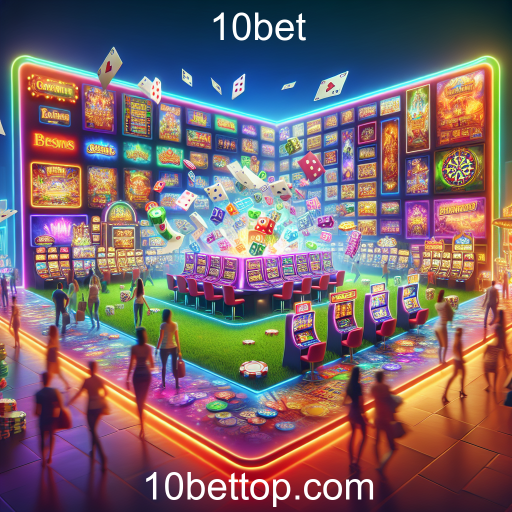 Explorando a Categoria de Jogos da 10bet: Diversão e Emoção ao Seu Alcance