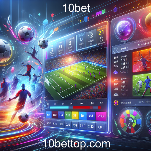 A Revolução dos Jogos de Esportes no 10bet