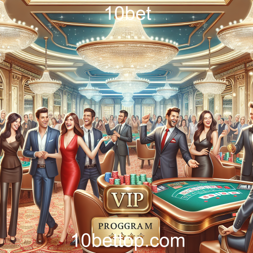 Descubra o Programa VIP da 10bet: Vantagens Exclusivas para Jogadores Leais